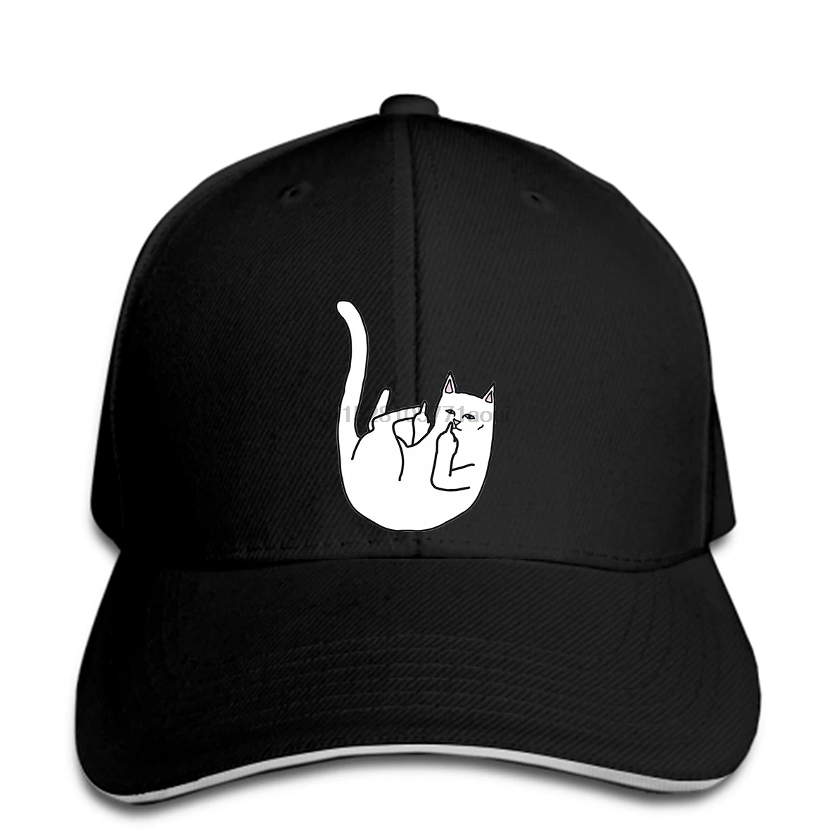 Бейсболка Подлинная Rip N Dip падение для лорда нермал карманные бейсболки-черный(большой