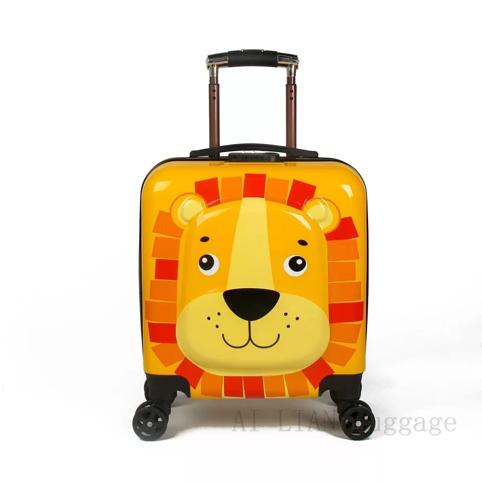 2022 Nee Kids Travel Suitcase,3d 