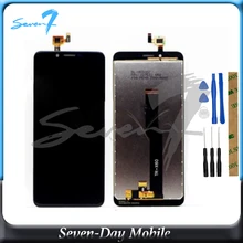 100% Tested New LCD Display For DOOGEE X60L LCD Screen Display With Touch Screen Assembly 100% Tested New LCD Display For DOOGEE X60L LCD Screen Display With Touch Screen Assembly