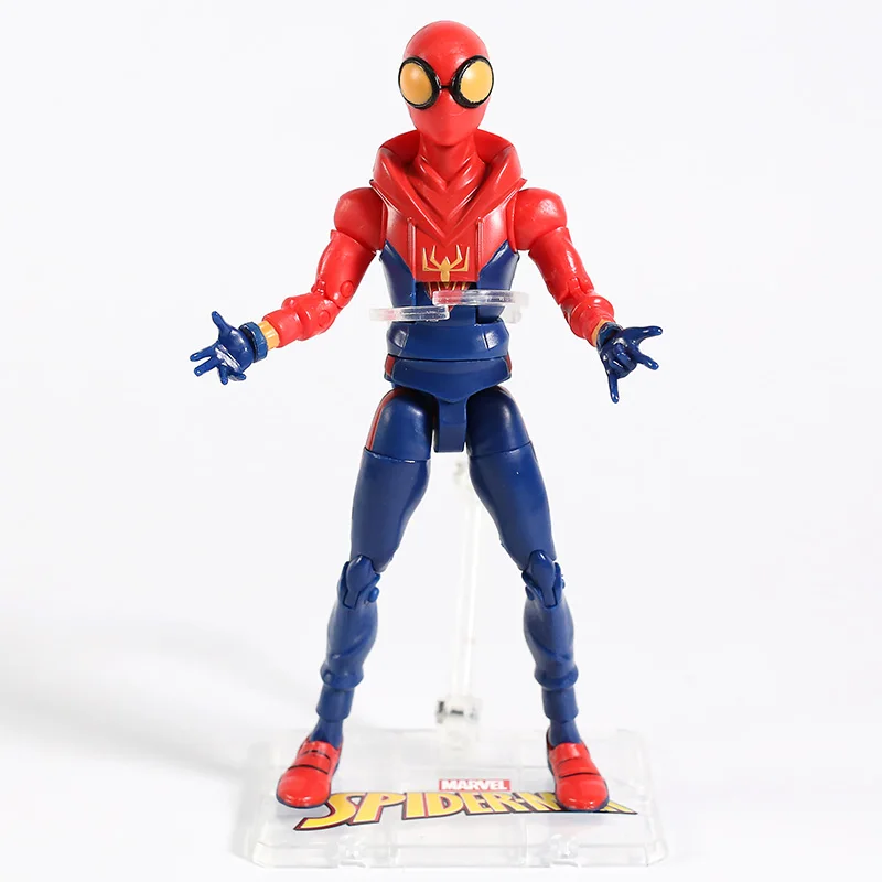 Экшн фигурка из ПВХ Человек паук 2099|Игровые фигурки и трансформеры| |