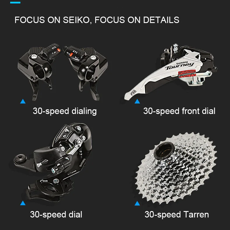 Cheap Cycling Bicycle Adult Mountain Bike Cross Country Speed 10 Knife Wheel Men and Women Racing Shock Absorber Bicycle 2 Cheap Cycling Bicycle Adult Mountain Bike Cross Country Speed 10 Knife Wheel Men and Women Racing Shock Absorber Bicycle 2