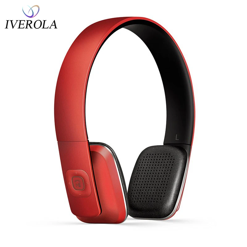

Wireless Headphones Bluetooth Stereo Portable Headset Active Noise Cancelling Adjustable Earphones Support for HiFi Deep Bass