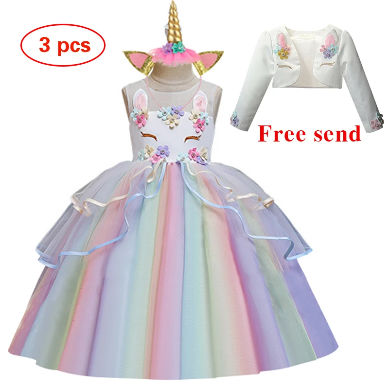 aliexpress unicorn dress