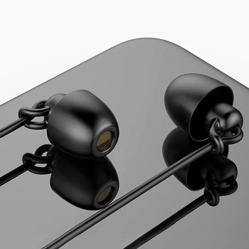 

Sleeping Earphone HiFi Soft Silicone Headset In-Ear Mobile Phone Earphone With Mic Noise Cancelling Earphone For Xiaomi Huawei