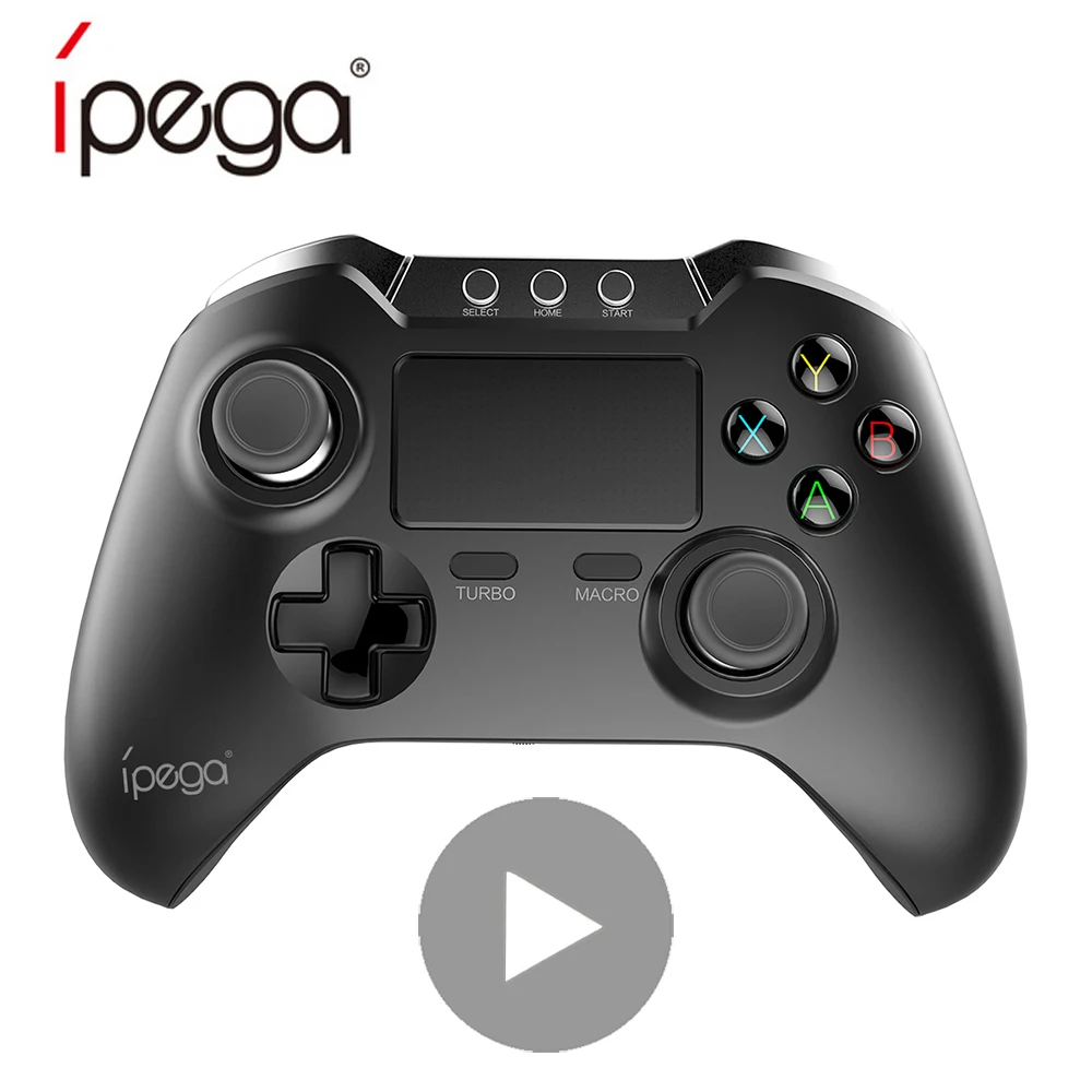 Игровая консольная панель управления Bluetooth джойстик для iPhone Android tv Box Телефон геймпад управление Лер мобильный триггер джойстик ПК сотовая связь