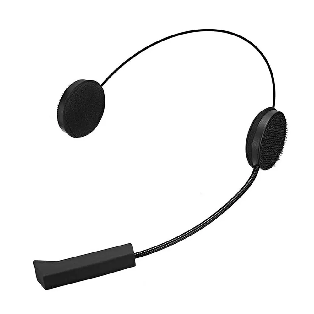 Беспроводная гарнитура стерео MP3 динамик Спортивная Bluetooth 5 0 мотогарнитура на