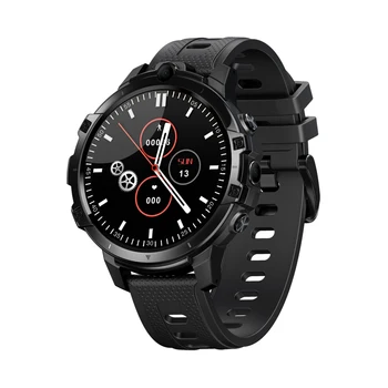 

NEW Zeblaze THOR 6 Smart Watch Android10 4GB+64GB Helio P22 Octa Core Processor Face Unlock 4G LTE Global Bands SmartWatch Phone