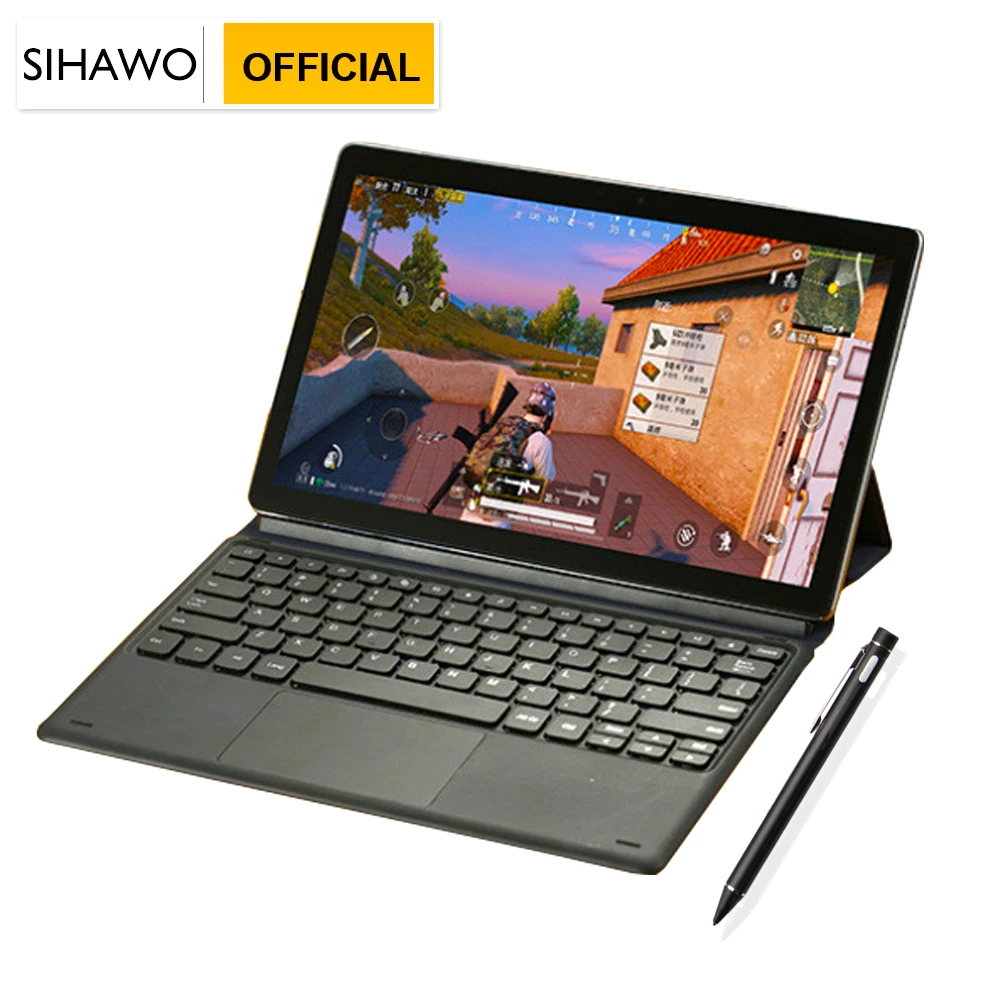 

Helio X27 Deca Core Android 8.0 Tablet PC 12 Inch 2560x1600 Display 8GB RAM 64GB ROM Dual SIM 4G LTE Phone Call OTG 2.5K Tablets