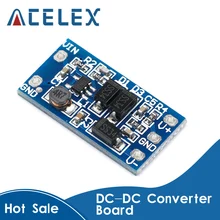 Módulo de fuente de alimentación de 2,8 V a 5,5 V, entrada Plus o menos de 12V, salida de 5V, placa Convertidora de DC-DC +-12V