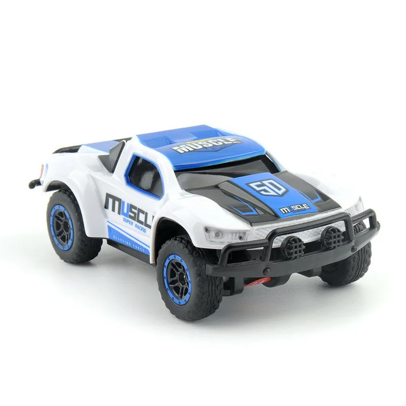 Hb Toys DK4301B/DK4302B/DK4303B 1/43 2,4G 4WD Rc автомобиль электрический 14 км/ч короткий ход грузовик модель RTR детские игрушки