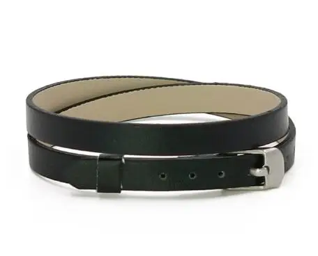 10pcs black 10 шт ПУ кожа 8 мм ширина 433 мм длина браслет подходит для 8 мм слайд очарование ювелирные изделия изготовление - Окраска металла: 10pcs black
