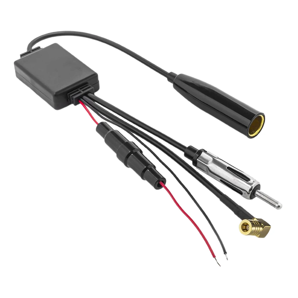 

DAB Splitter DAB Aerial Splitter SMB Cable FM Digital Radio Aerial Cable Compatible for