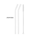 2Pcs Bent
