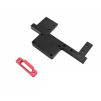 

Rc Toys Car Z-S1571 Winch Metal Mount Fit For 1:10 Scale Remote Control Model Pickup RC4WD TF2 Chassis Match Mojave Body Shell