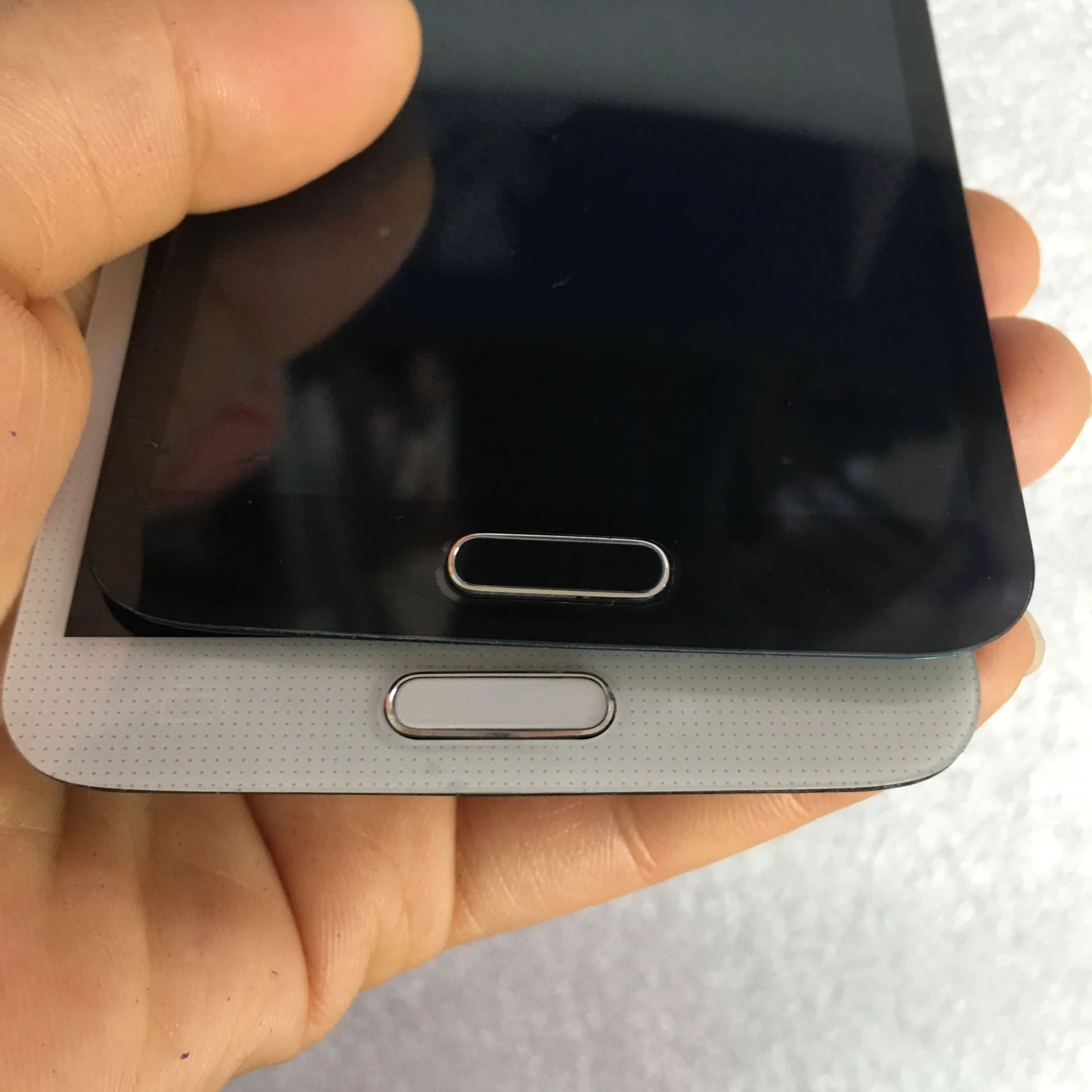 G900F ЖК-дисплей для Samsung Galaxy S5 I9600 SM-G900 G900M сенсорный экран G900A G900T G900P G900 с кнопкой