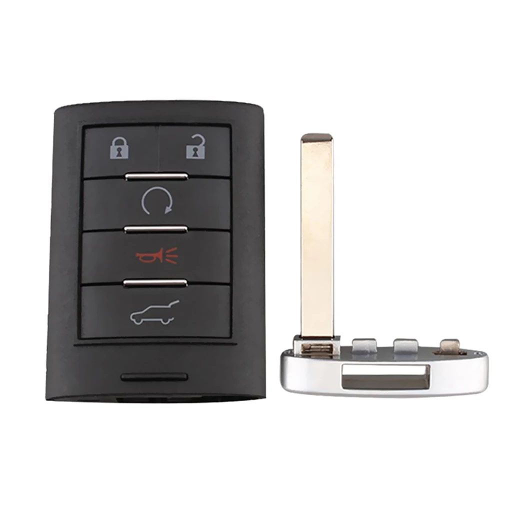 Замена дистанционного брелока 5BTN 315MHz для Cadillac SRX ATS ELR 10-15 NBG009768T