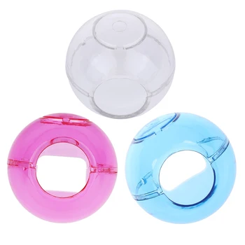 

3 Packs Clear Hard Case Cover Protector For Nintendo Switch Pokeball Plus