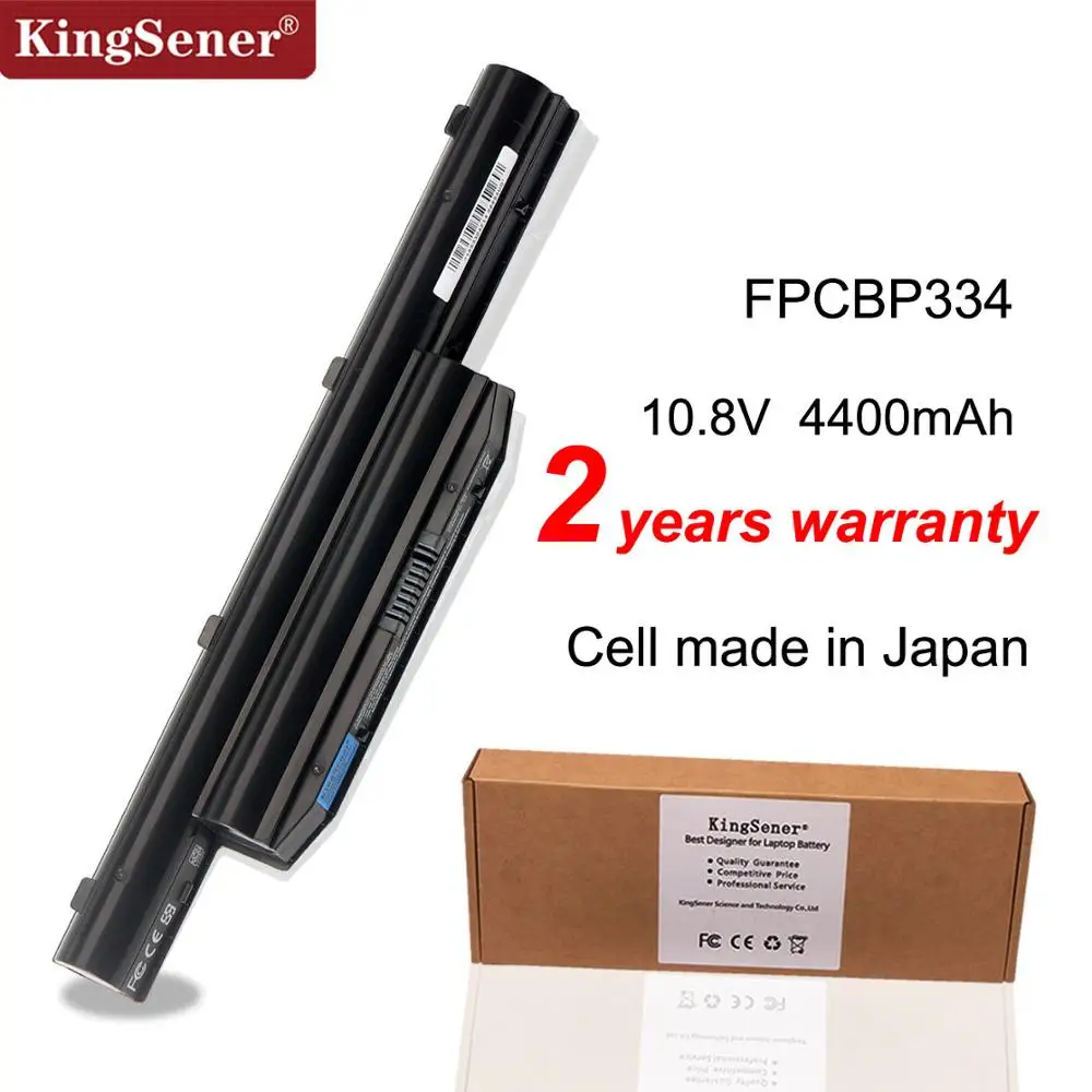 Аккумулятор KingSener FPCBP334 для ноутбука Fujitsu LifeBook LH532 LH532AP LH522 FPCBP335 FMVNBP215 FMVNBP216 FPB0272 10 8 В