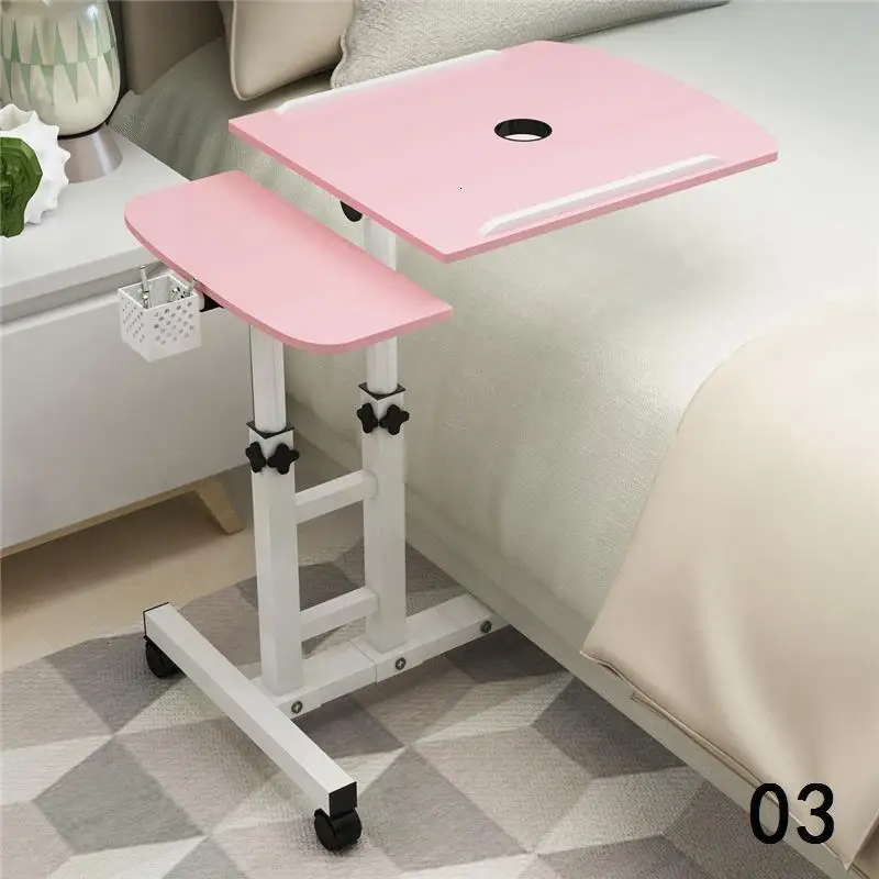Schreibtisch Portatil Mueble Mesa Para ноутбук Tafel кровать Escritorio Регулируемая подставка для ноутбука Tablo учебный стол компьютерный стол