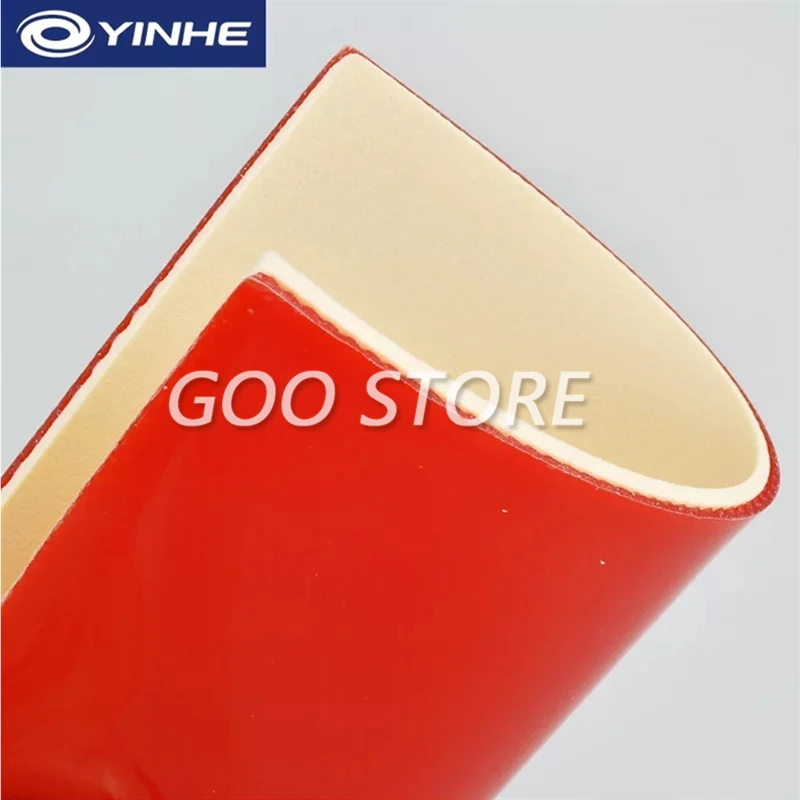 YINHE Mercury II / MERCURY  Table Tennis Rubber Galaxy Pips-In Original YINHE Ping Pong Rubber