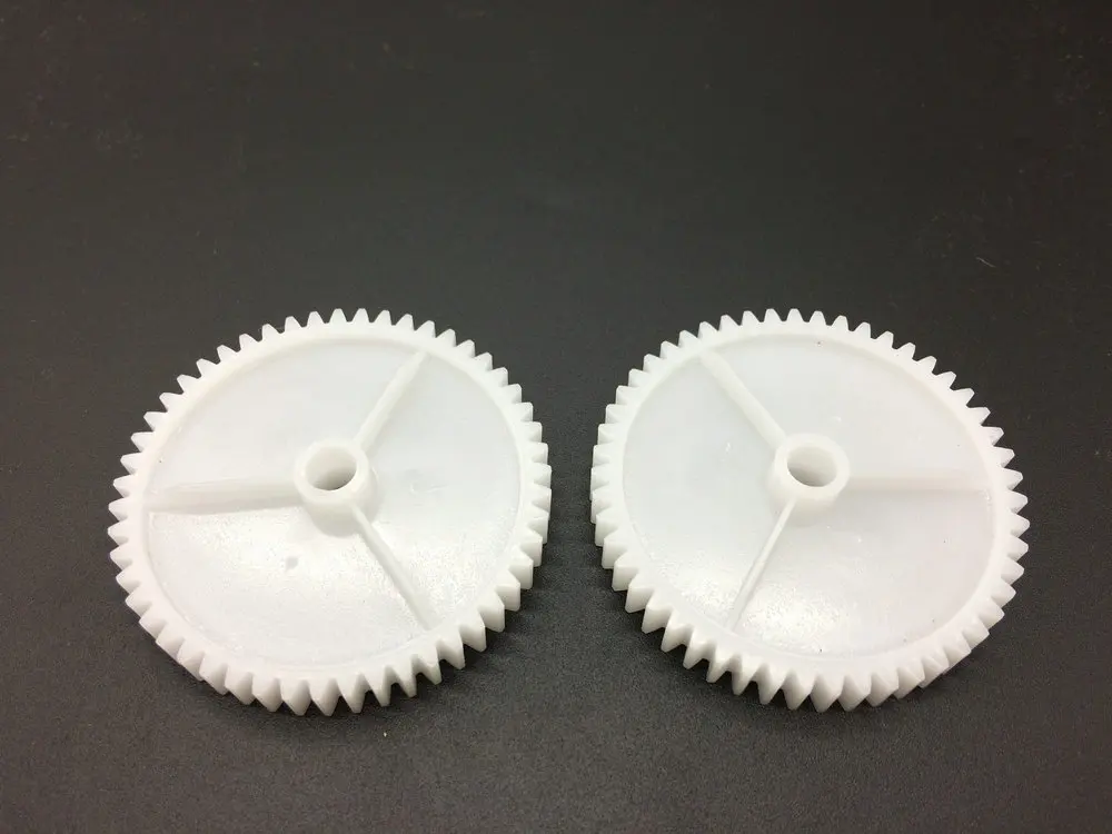 

10 PCS drive gear arm swing gear Swing plate Assy 51T for HP 4200 4250 4300 RU5-0044-000