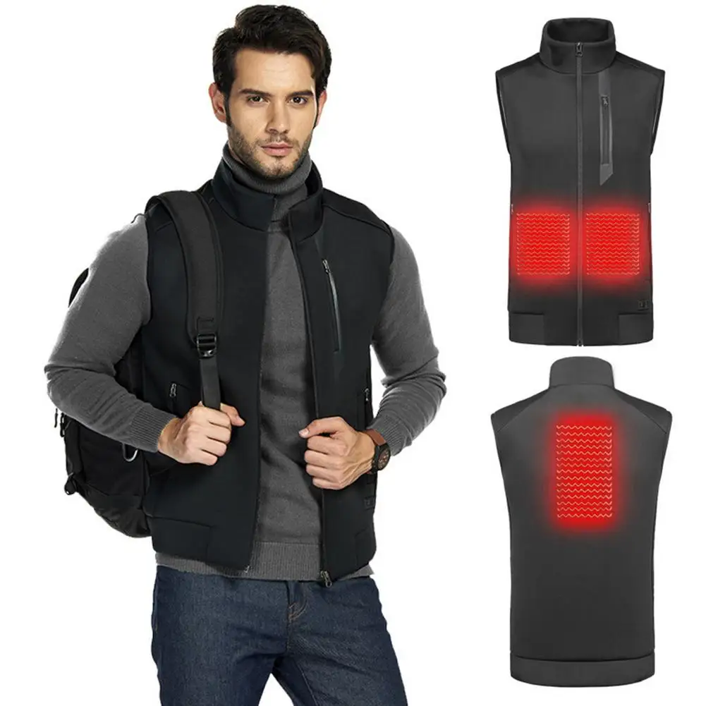 snowwolf heated vest