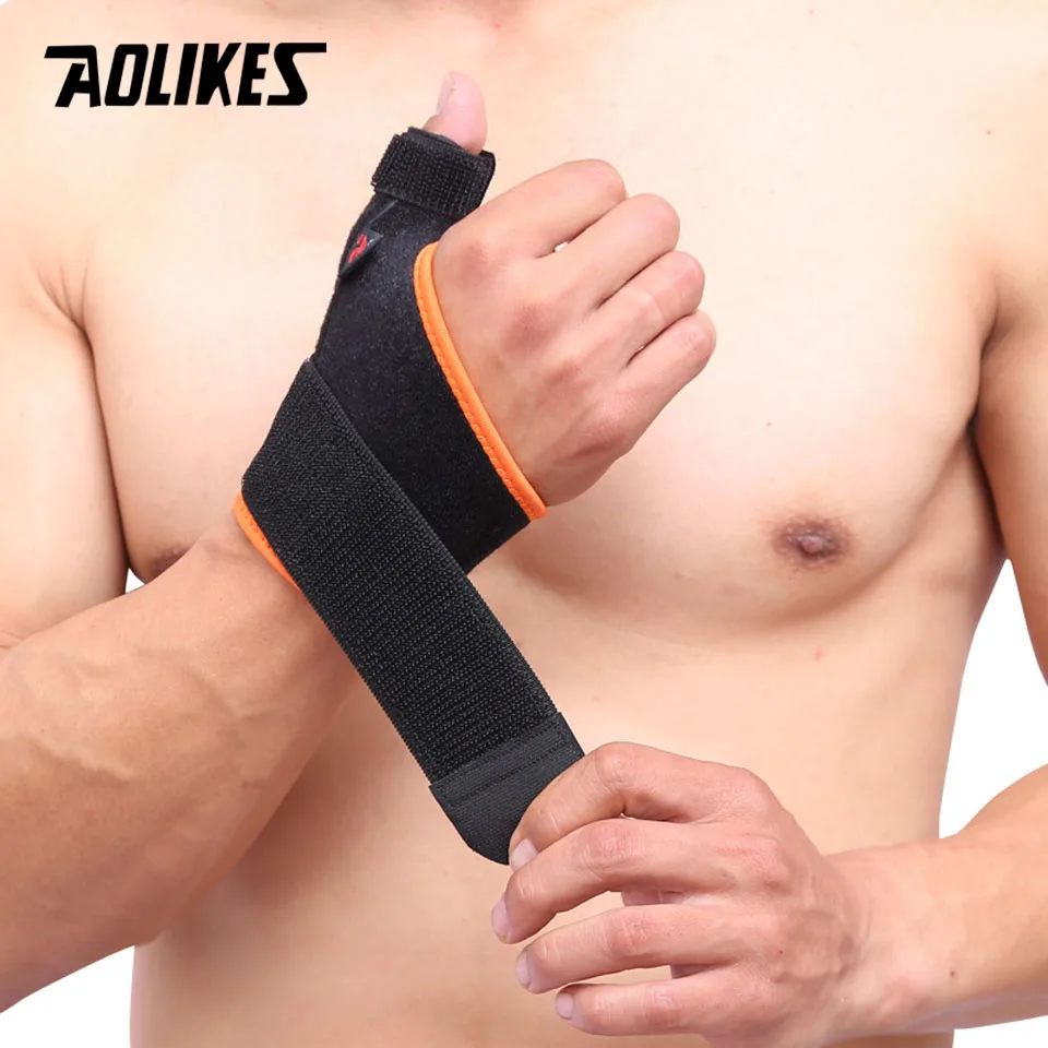 Thumb Splint 1PCS Thumb Splint Wrist Support Brace for Carpal Tunnel or Tendonitis Pain Relief Thumb Splint Stabilizer