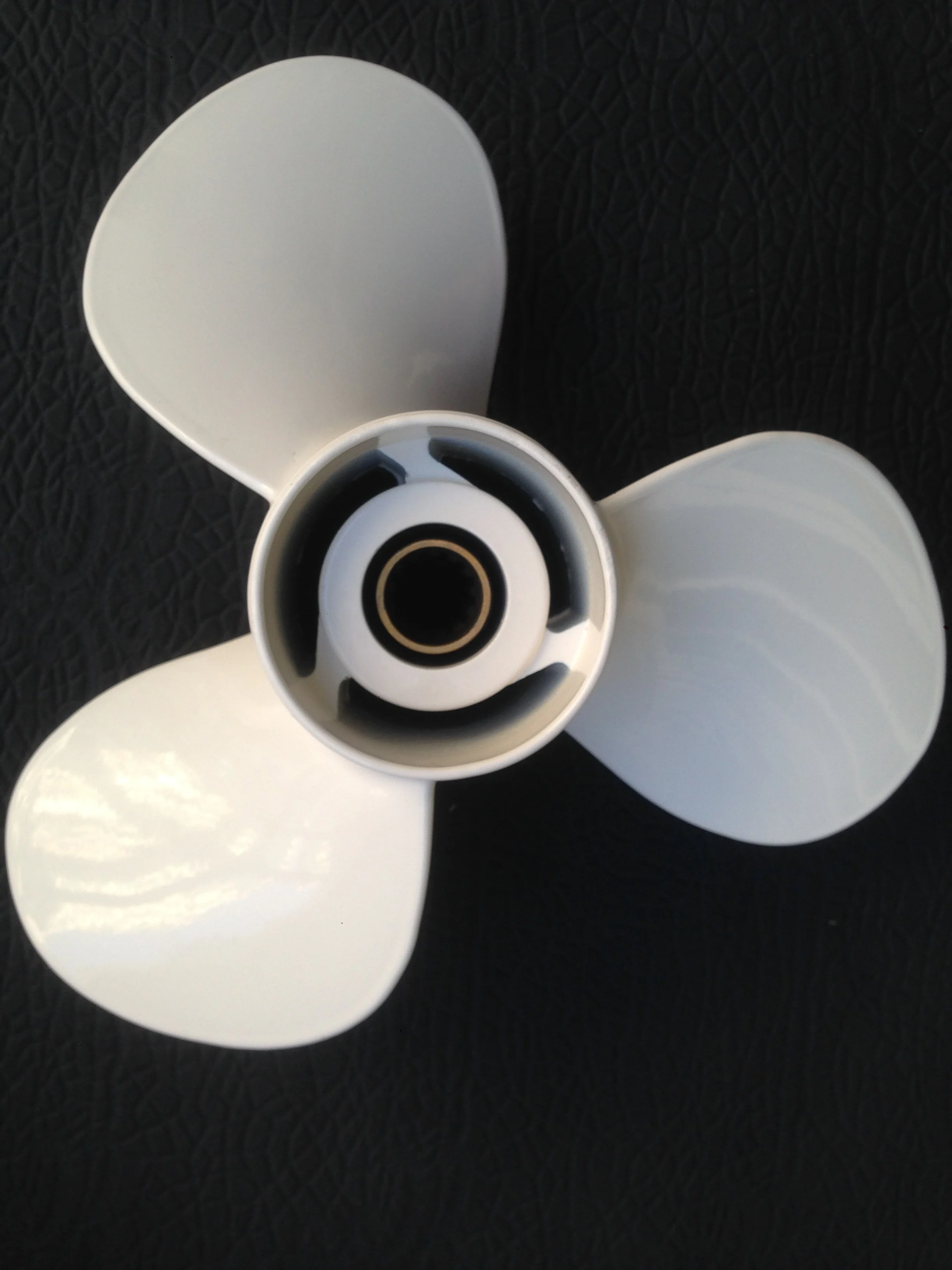 

11 1/8x13 For 40HP 50HP 55HP Force propellers outboard motor propeller aluminium propellers outboard boat motors FORCE marine