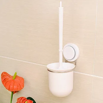 

Avoid Punch More Function Closestool Brush Suit Toilet Toilet Clean Brush Ventilation Long Handle Cleaning Toilet Brush