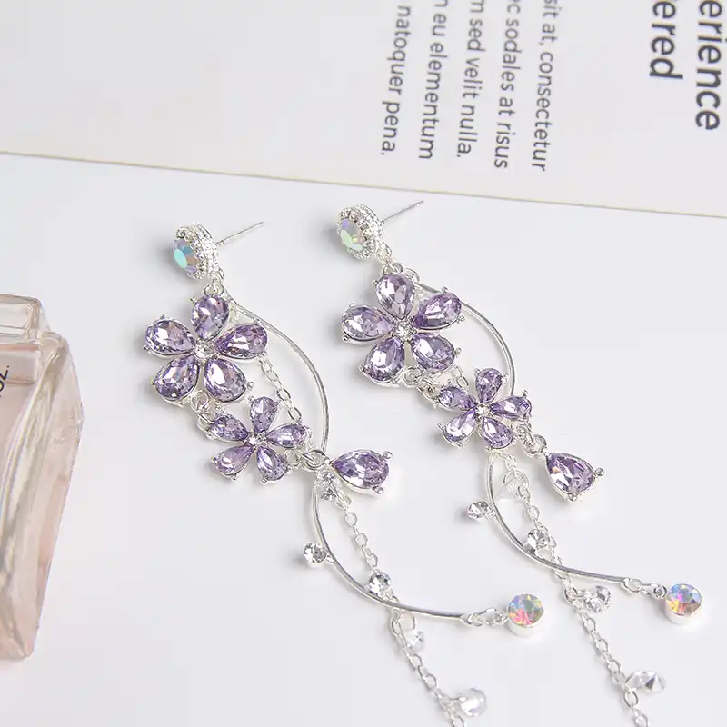 purple gifts for ladies