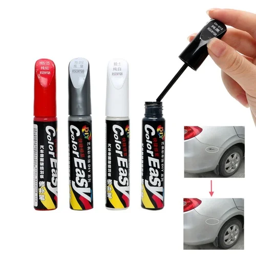 

4 Colors Car Scratch Repair Fix It Pro Auto Paint Pen Professional Car-styling Scratch Remover Magic Maintenance Paint Care