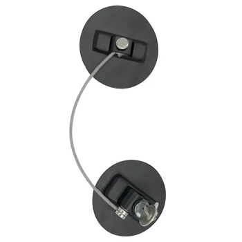 

Refrigerator Door Lock Window Cabinet Child Proof Safety Locks Security Lock For Baby Toddler Security 2019