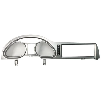 

Frame for Android 9.0 Dvd Player Navigation Multimidia Radio 1 Din Android For Audi Q7/A6L