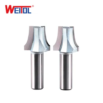 

WeiTol 1pcs Technical Finger Bit Woodworking Milling Cutter Tools