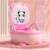 AYRA Baby Potty Training Сиденье Для Унитаза Удобная Спинка Мультяшные Горшки Портативный Детский Горшок Для Детей Горшок Туалетный Горшок