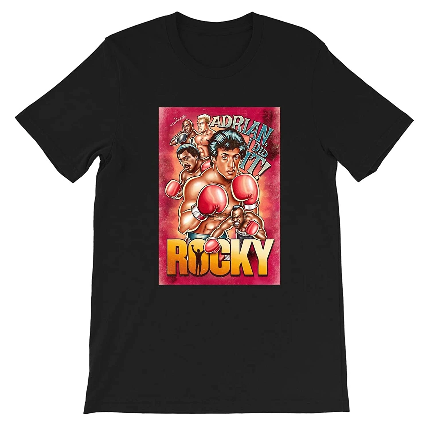 MINIX - Movies #164 - Rocky II - Rocky Balboa - verzamelfiguur 12