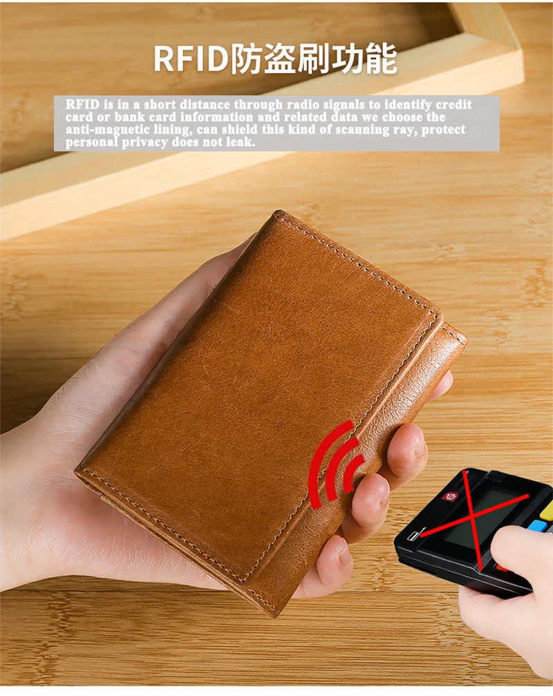 Мужской кошелек кожаный кредитный держатель для карт кошелек с сумкой для монет кошелек с защелкой тонкий кошелек мужской кошелек