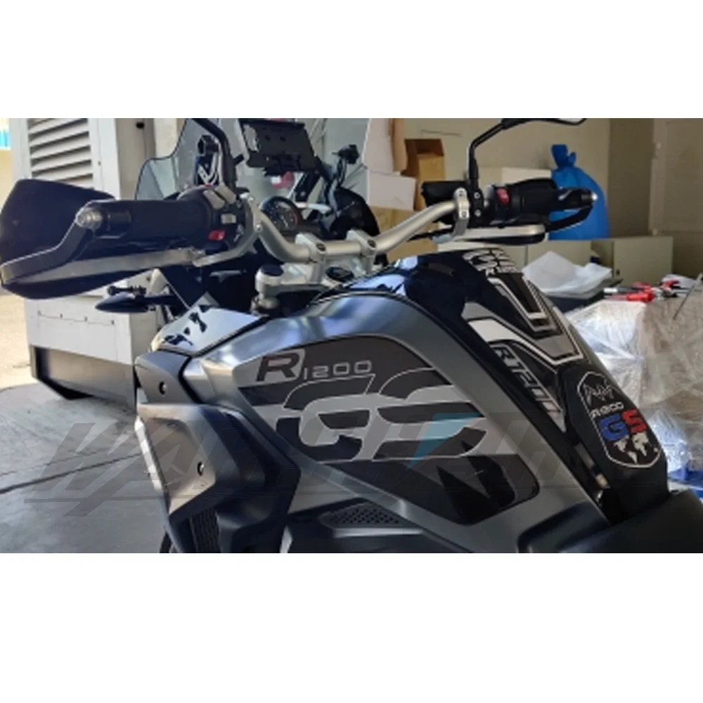 BMW R1200GS R 1200 GS R1200 GS 2017-2019  ο  3D  ũ е ȣ ƼĿ Į