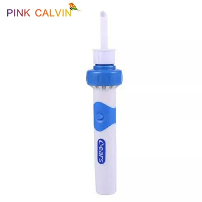 

Automatic Protable Ear Cleaner Easy Earpick Ear wax Removal Soft Spiral Cleaner Cleaning Tools For The Ears