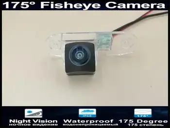 

175 Degree 1080P Fisheye MCCD Car Rear view Camera BackUp Reverse Parking Camera for VOLVO S80 S40 S60 V60 XC90 XC60 Rear Camera
