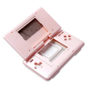 

For NDS Nintendo DS Game Console Housing Shell Case Cover with Buttons Replacement Repair Parts