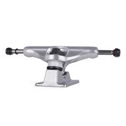 High Resilience Skateboard Bridge Bracket 5.25 Inch Dance Board Double Rocker Small Fish Board Seagull Aluminum Bracket BS50ZJ
