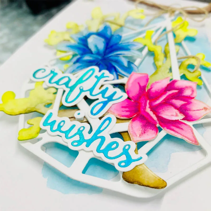 PFSCraftyWishesFoilingandCuttingDieKarenReategui