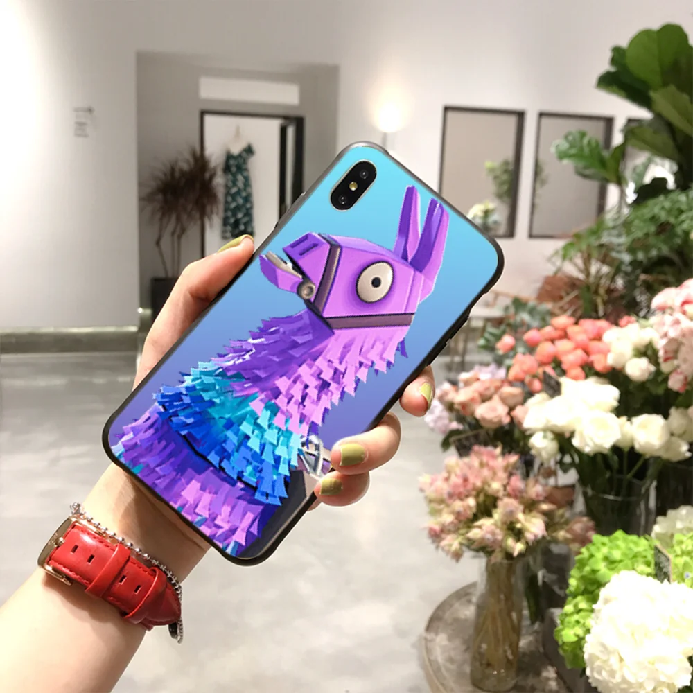 NBDRUICAI battle royale чехол для телефона iPhone 11 pro XS MAX 8 7 6 6S Plus X 5S SE XR чехол|Бамперы| |