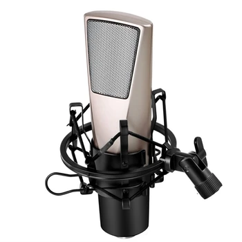

Live K Song Microphone Anchor Recording Large Microphone Bracket Microphone Capacitor Live Equipment Microphone