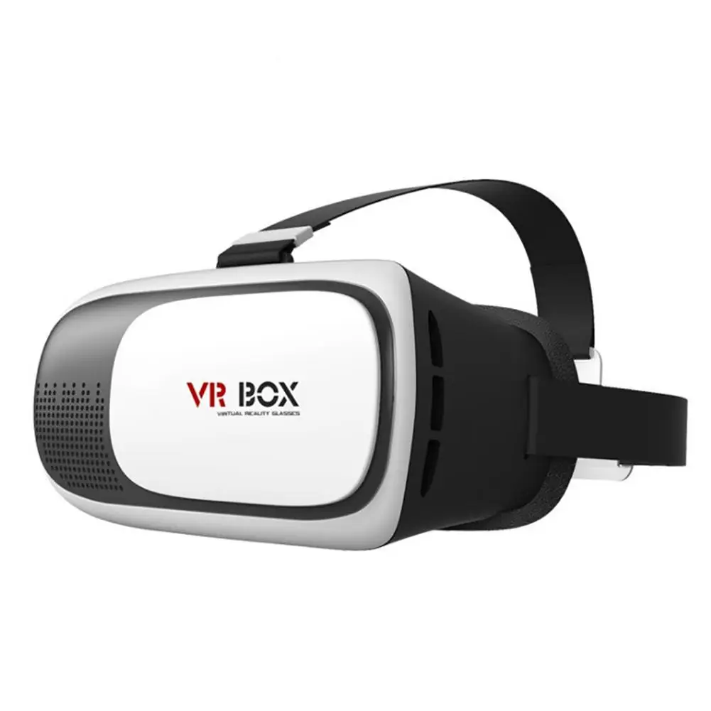 vr box 2.0 virtual reality 3d goggles for android & ios smartphone