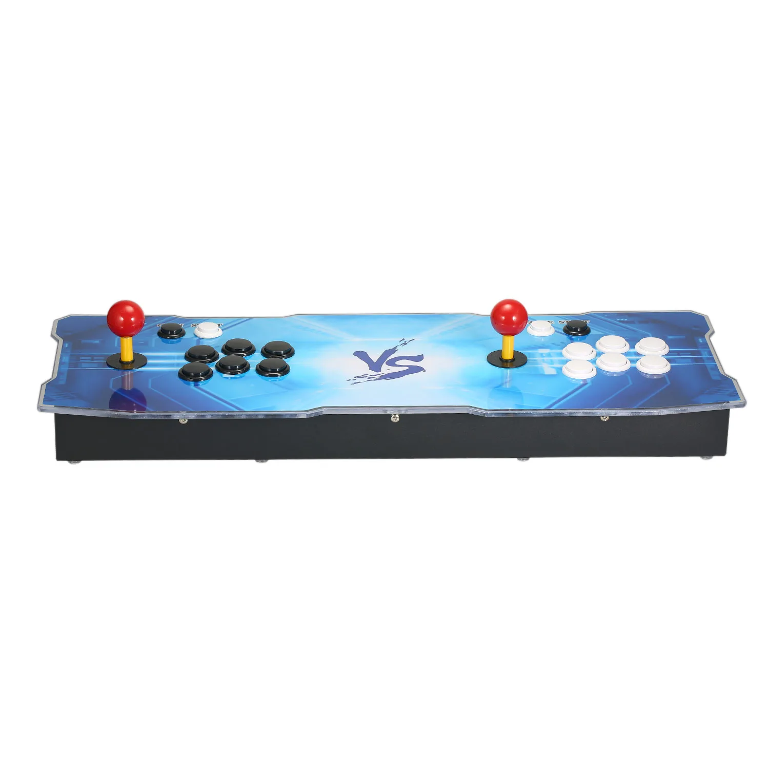 Игровая станция Arcade 3188 в 1 2 игрока джойстик аркадные кнопки HD VGA выход USB для ПК ТВ