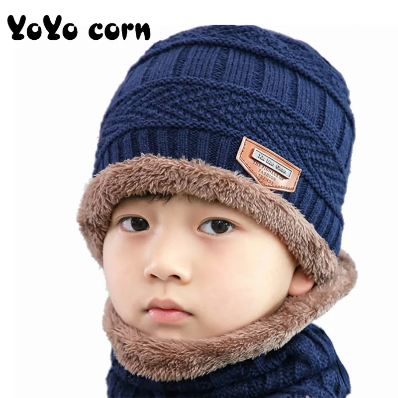 Ensemble bonnet et écharpe de ski en laine optique pour homme, gants  chauds, bonnet d'hiver, cagoule, 1 pièce, 2 pièces - AliExpress