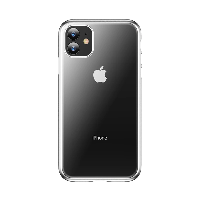 TOTU для iphone 11 ТПУ защитный чехол телефонные чехлы защитные для iphone X XS Max XR
