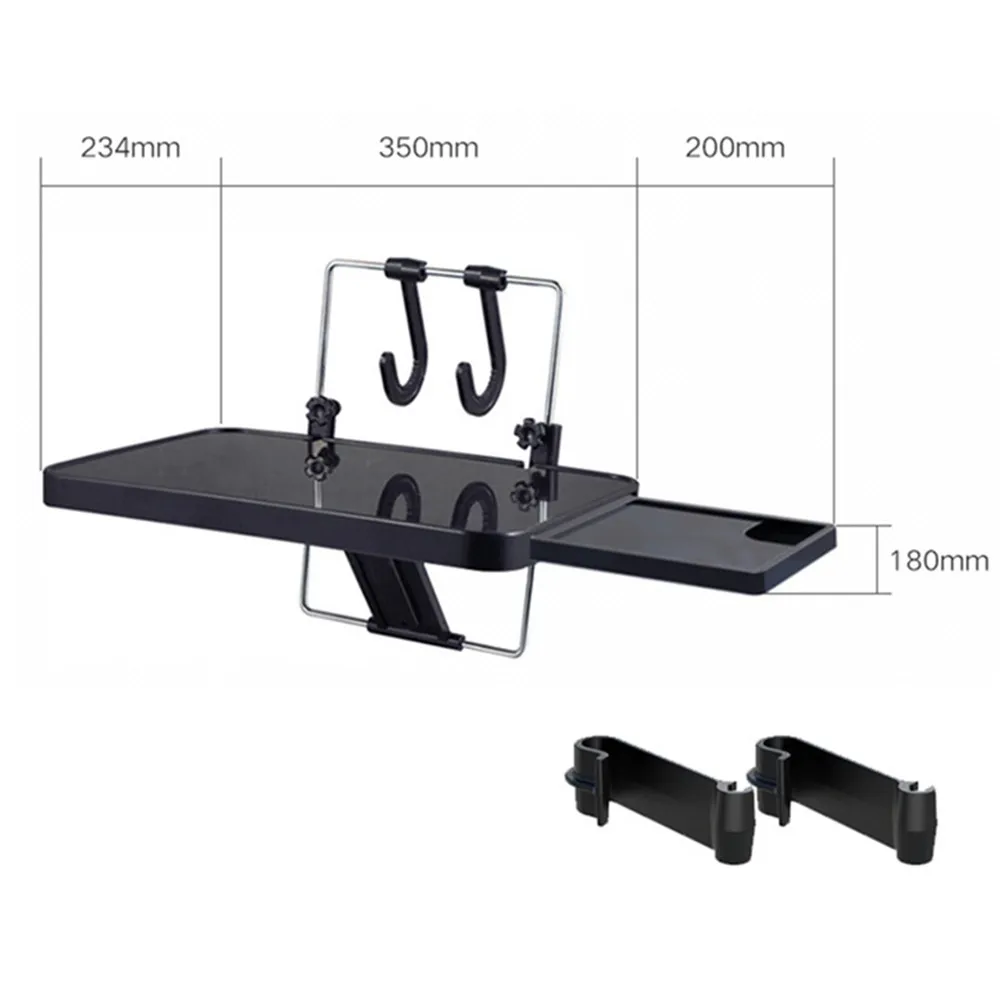 Portable Foldable Car Laptop Stand